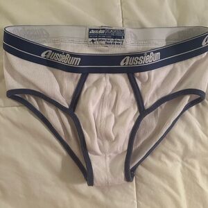 AussieBum | Men’s  Brief w/ Pouch | Size Large | Never Worn